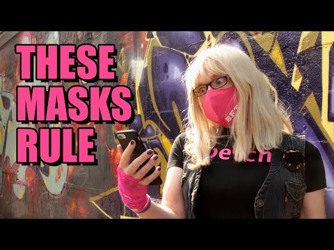 ケリー "マスク" (Kelly "Masks")