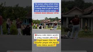 Download lagu 🔴Isak t4ngis 5 orang 4nak yg menjadi y4tim‼️ mp3