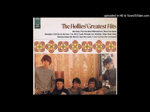 The Hollies - I'm Alive (from The Hollies' Greatest Hits) Vinyl Rip