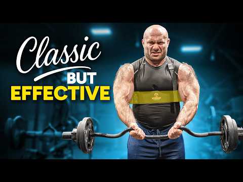 @RenaissancePeriodization - "The Best Forgotten Exercises From the '80s"