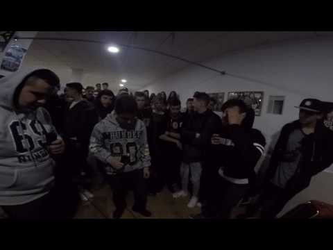 SEZ VS SETOX19  /16AVOS/-1ªClasificatoria LaNuciaBattles