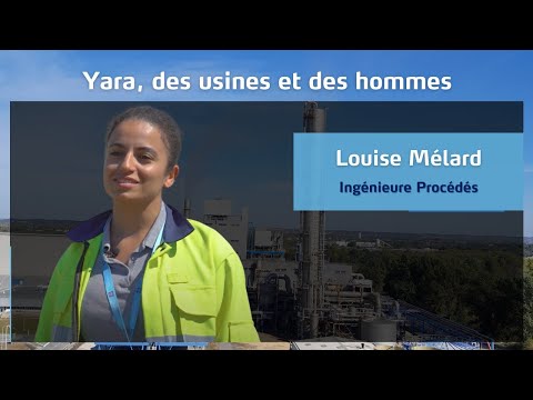 Ingénieur procédés chez Yara – Envie de job