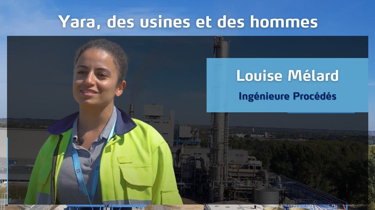 Ingénieur procédés chez Yara – Envie de job