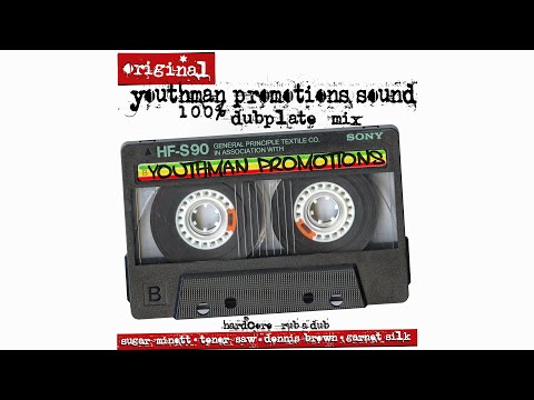 Youthman Promotion sound Dubplate jugglin