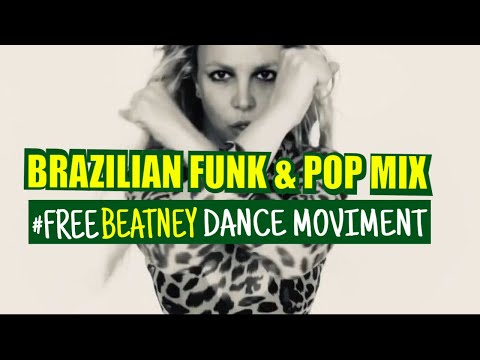Set Pop Hits & Funk Remix | BRitney Dance Edit 💃🇧🇷