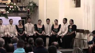 Have Thine Own Way, Lord -- Philippine Madrigal Singers