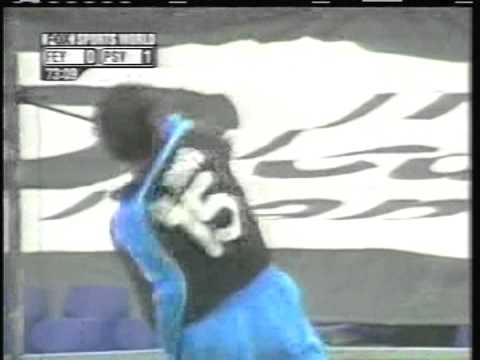 2001 (February 25) Feyenoord 1 -PSV Eindhoven 2 (Dutch Eredivisie)