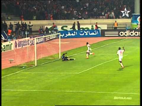 WydadPlus.com WAC 2 RSB 0 But Bakary Koné