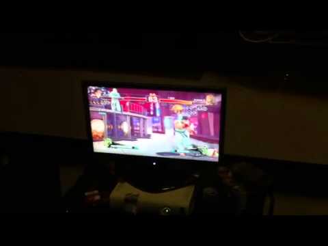 RedFightDistrict OrkanONE (DH) vs SDL DoomDomain (RY)