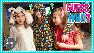 YOU WON'T BELIEVE WHO STAYED THE NIGHT?!