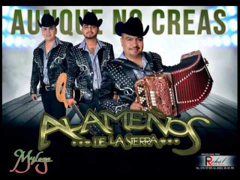 Mi Historia Entre Tus Dedos- Los Alameños De La Sierra