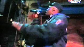 Scarface - A Minute To Pray And A Second To Die (Live) @ Yo MTV Raps 1992