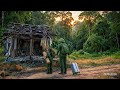 Full Video: Veteran returns home after 5 years away, becomes a single father, and starts a new life