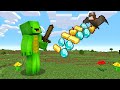 I Pranked My Friend With A Morphing Mod In Minecraft