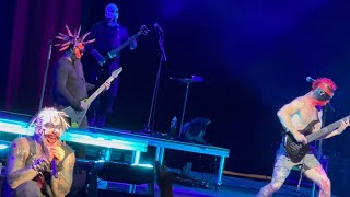 Mudvayne - Internal Primates Forever (Live in Tampa, FL 7-21-23) (4K)