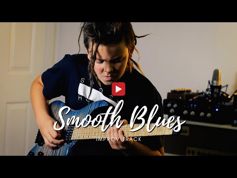 Smooth Blues (Improv track/Free Solo)