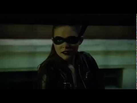 Arrow 5x04 Opening Scene Oliver  New Team Arrow Training