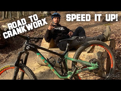 ROAD TO CRANKWORX || Episode 7 -  Neue Trainingsmethode, Speed it up!