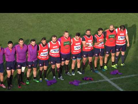 Imn finala Diviziei A 2018. Sportul Studentesc - RC GRIVITA