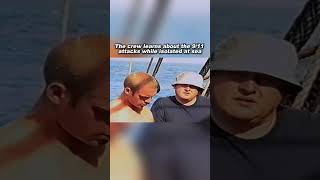 The Crew Learns About 9/11