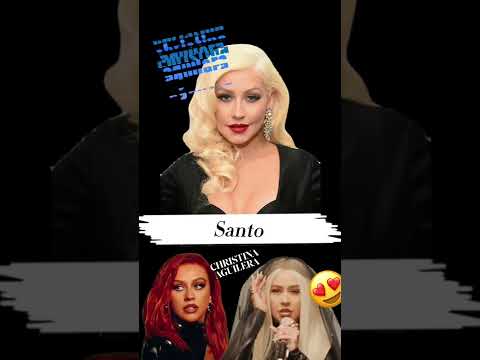 Christina Aguilera, Ozuna - Santo