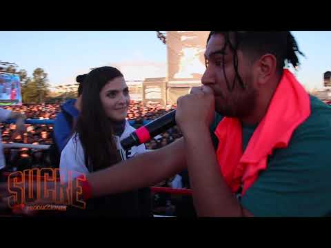 VOLPE Y KRONICO VS NTC Y DENSE - PROVINCIA EMERGENTE 2019 - SHOT BY R&B