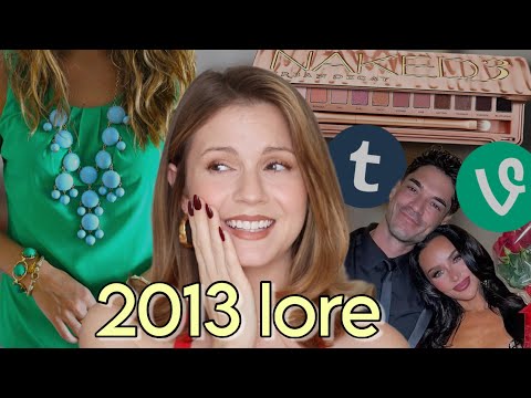 Wir vergessen, wie seltsam 2013 wirklich war...