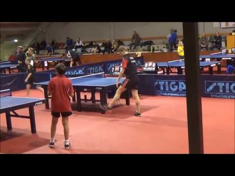 PIHKALA Arttu - RÄSÄNEN Aleksi (Stiga GP 2017)