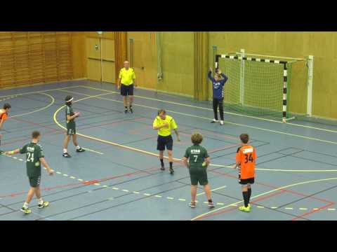 USM PB 3:10 GF Kroppskultur - Kristianstad HK  Del 2