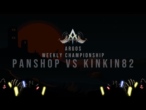 Panshop Vs KinKin82  |  Weekly Championship