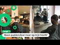 Minder strenge regels: eerste corona kapsels geknipt