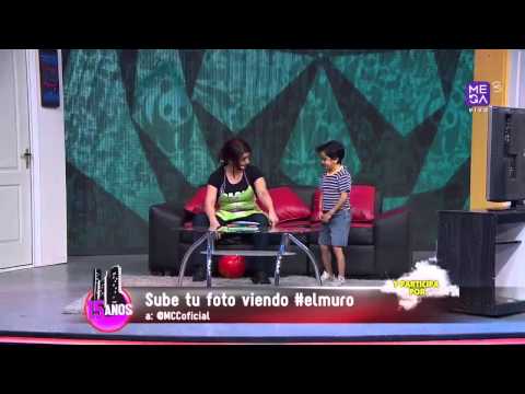 MCC Miguelito aprende ingles en vacaciones ep. 7 - Detras del muro