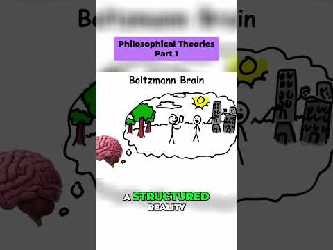Boltzmann Brains: Are YOU Real? 🤔