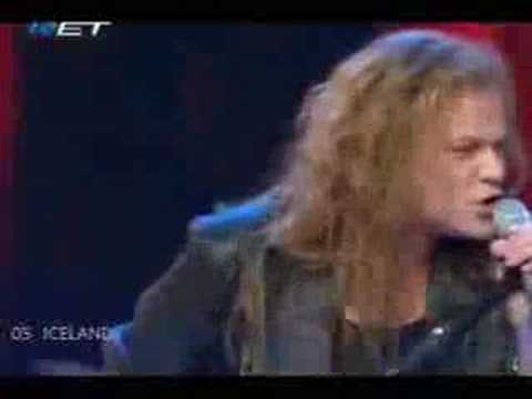 Eurovision 2007 Semi-Final 05 Iceland