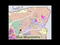 Roadside Geology of Oregon: Blue Mountains ...