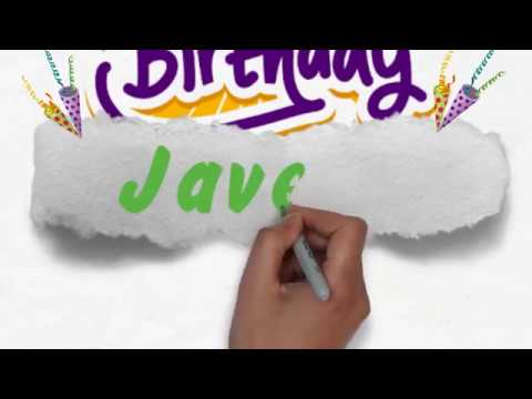 Happy Birthday Javeed