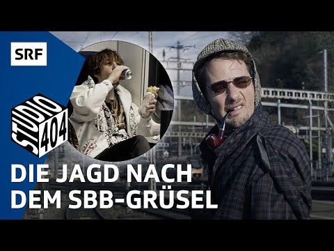 True Crime: The Biggest SBB Criminal in History | Studio 404 | SRF