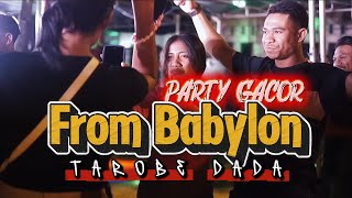 Download lagu PARTY GACOR BABYLON - TAROBE DADA🌴 _ RENS HAPUMBAY mp3