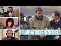 Trump Attacks Venezuela And Says Mexico, Cuba, Colombia, And Greenland Are Next - EVEN MORE NEWS