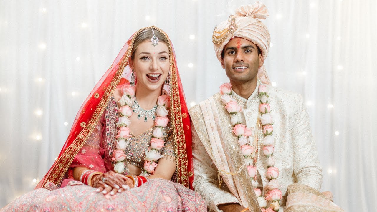WHAT AN INDIAN WEDDING IS REALLY LIKE!! 😱 | We're Married!