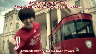 Super Junior ~ Victory Korea [KOREAN/ENGLISH SUB]