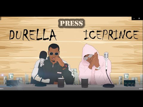 Durella Ice Prince SALAYE (Shalaye Visualizer)