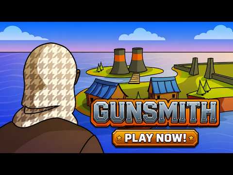 Gunsmith: Factory World Tycoon