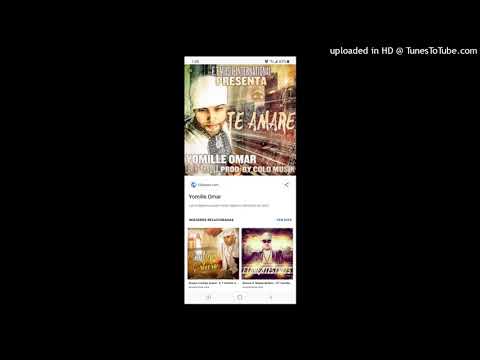 Dime Mas Bonus Track - Yomille Omar El Tio