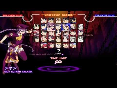 Melty Blood : Actress Again Playstation 2