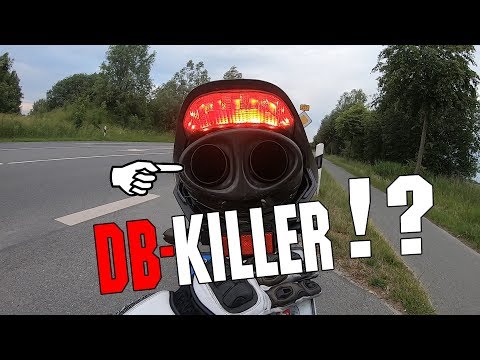OHNE DB KILLER - BIKE ORTSKONTROLLFAHRT