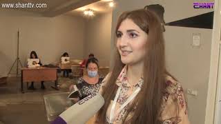 Առավոտը Շանթում - Թատերականից՝ սահմանին