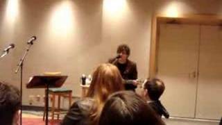 Ron Sexsmith on CBC Radio&#39;s GO