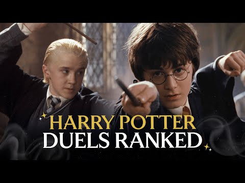 Harry Potter Duels Ranked From Least to Most Intense