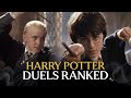 Harry Potter Duels Ranked From Least To Most Intense